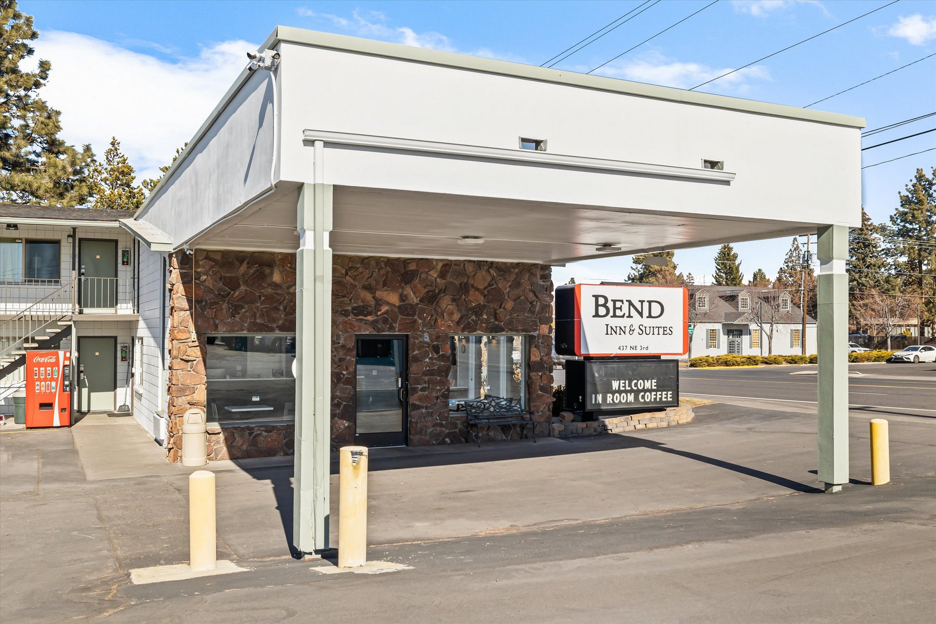 Hotel in Bend, Oregon | Bend Oregon Hotel